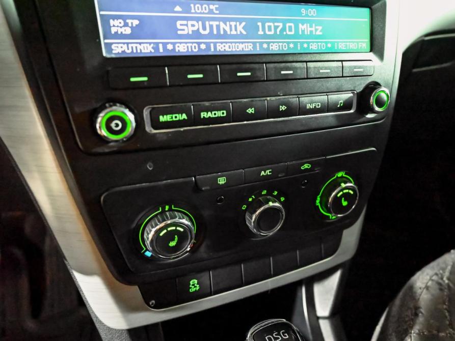 Skoda Yeti I Рестайлинг Екатеринбург  - изображение 15