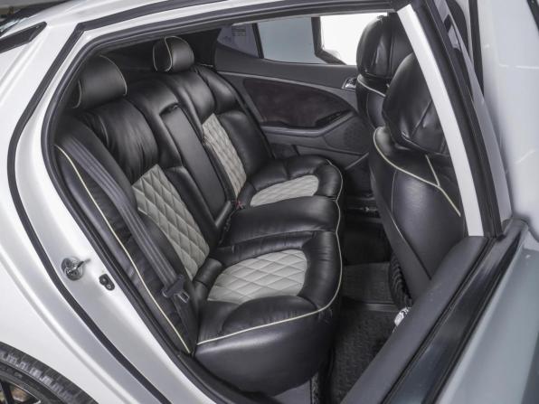 Kia K5 I с пробегом 2011 года, цена 1 070 000 рублей, 383111 км, седан, Автокод Объявления
