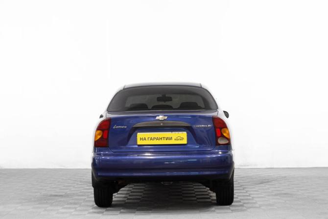 Chevrolet Lanos I с пробегом 2007 года, цена 199 000 рублей, 167500 км, седан, Автокод Объявления