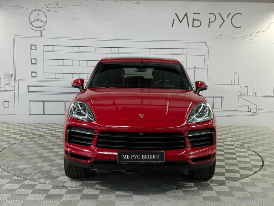 Porsche Cayenne III Москва  - изображение 4