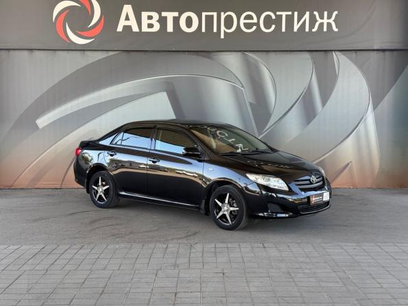 Toyota Corolla X (E140 E150) с пробегом 2008 года, цена 879 000 рублей, 177855 км, седан, Автокод Объявления