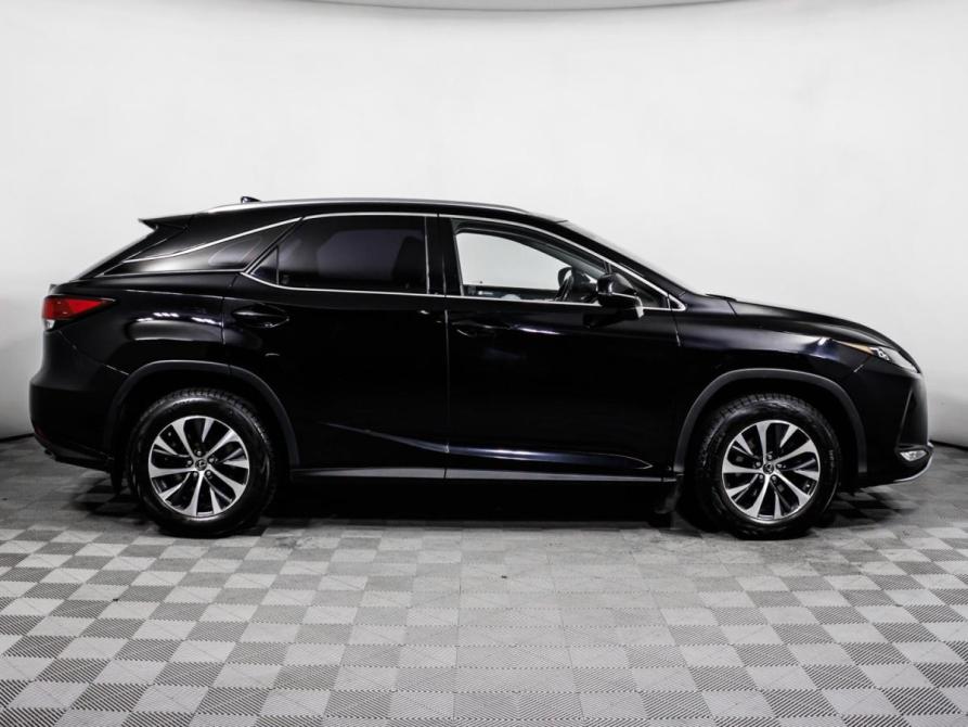 Lexus RX IV Рестайлинг Москва  - изображение 4