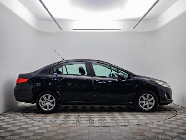 Peugeot 408 I с пробегом 2013 года, цена 595 000 рублей, 91654 км, седан, Автокод Объявления