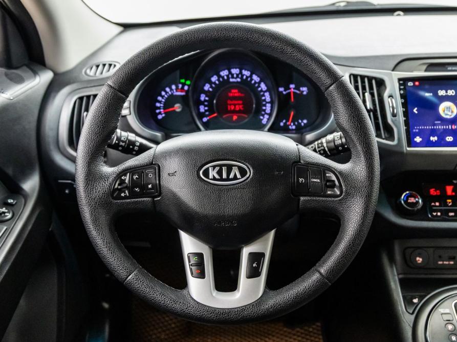 Kia Sportage III Волгоград  - изображение 15