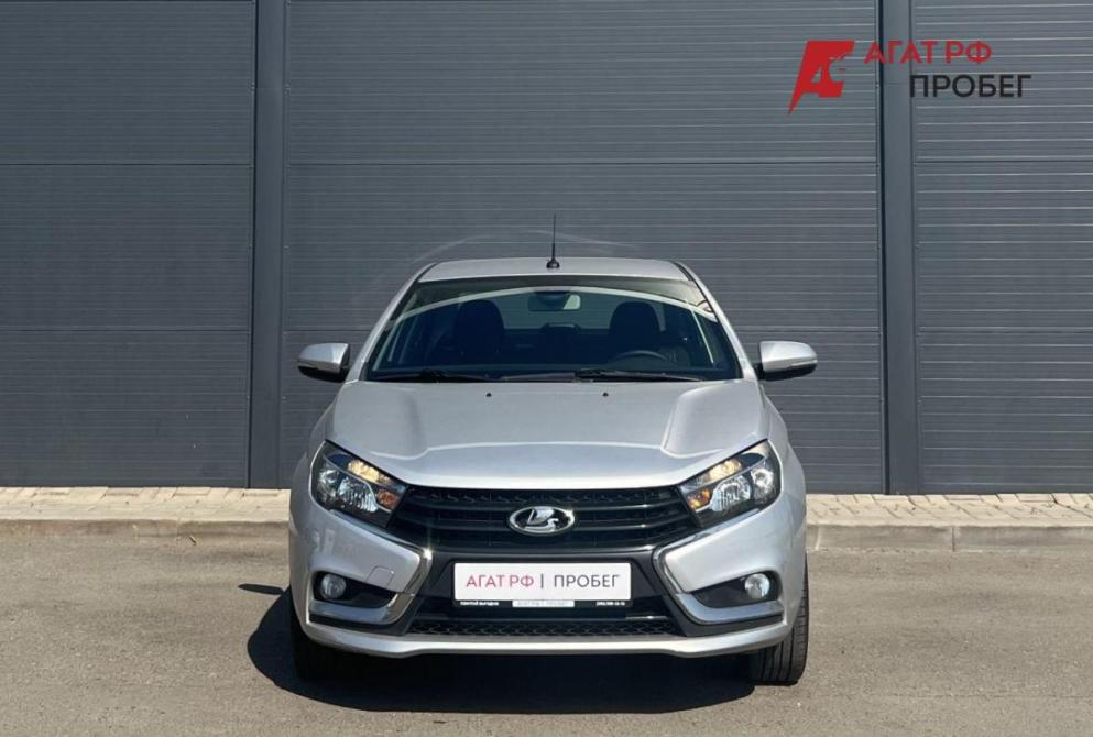 Lada (ВАЗ) Vesta I Красноярск  - изображение 2