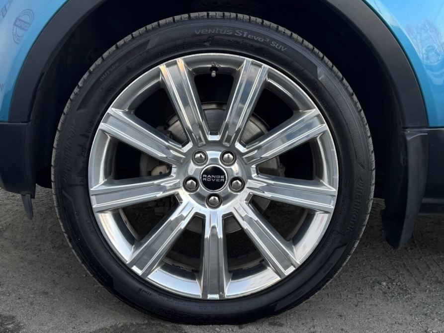 Land Rover Range Rover Evoque I Екатеринбург  - изображение 39