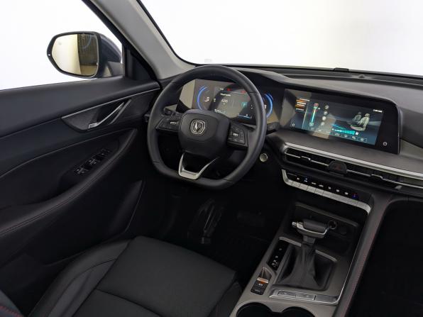 Changan CS35 Plus I Рестайлинг с пробегом 2024 года, цена 2 050 000 рублей, 6354 км, внедорожник, Автокод Объявления