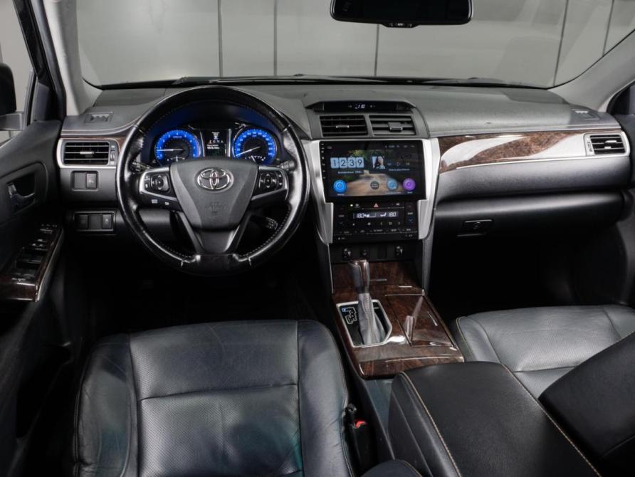 Toyota Camry VII (XV50) Рестайлинг 2 Тюмень  - изображение 6
