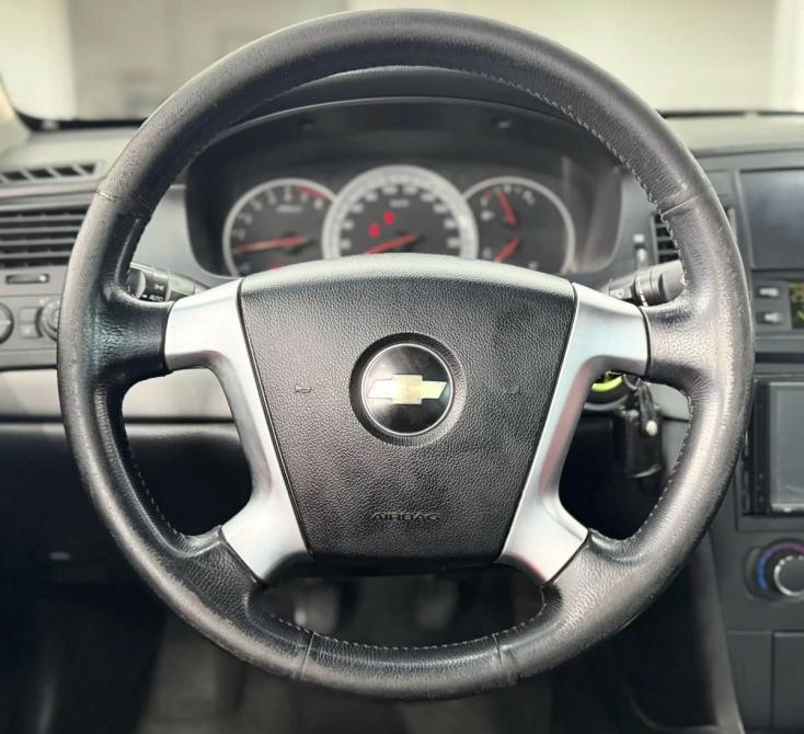 Chevrolet Epica V250 Рестайлинг Шахты  - изображение 13