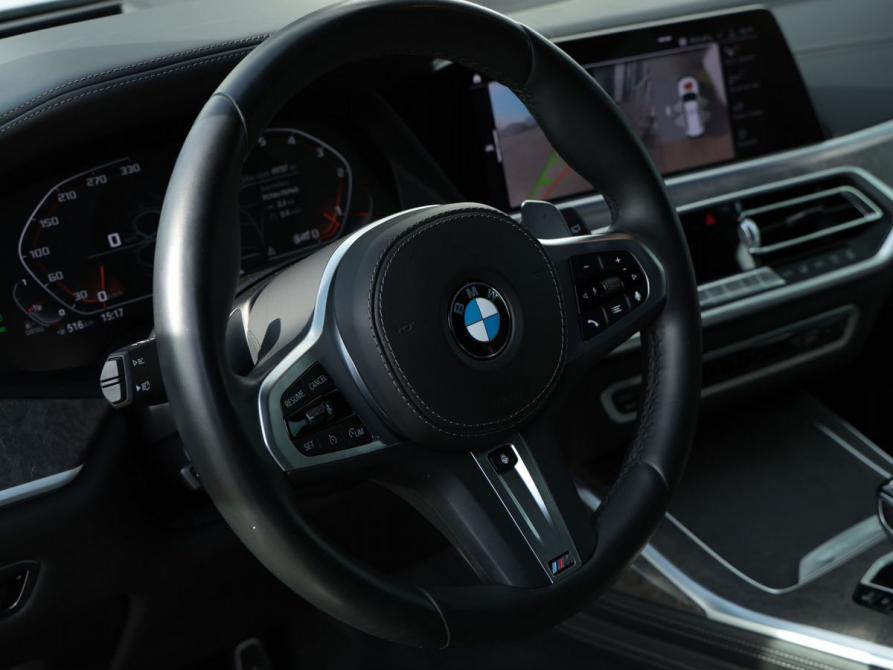 BMW X7 I (G07) Москва  - изображение 32