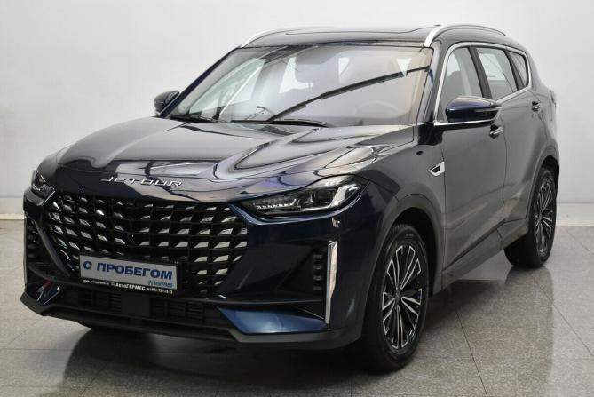 JETOUR X70+ I Рестайлинг с пробегом 2025 года, цена 2 410 000 рублей, 10119 км, внедорожник, Автокод Объявления