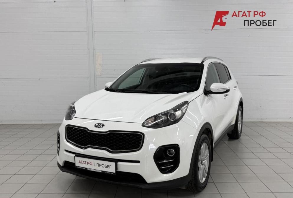 Kia Sportage IV Астрахань  - изображение 1