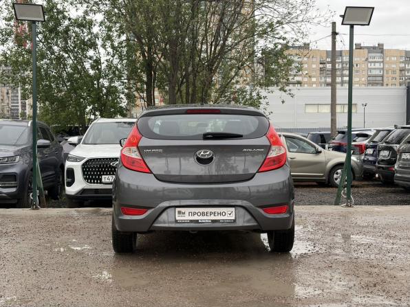 Hyundai Solaris I с пробегом 2013 года, цена 759 000 рублей, 125000 км, хэтчбек, Автокод Объявления