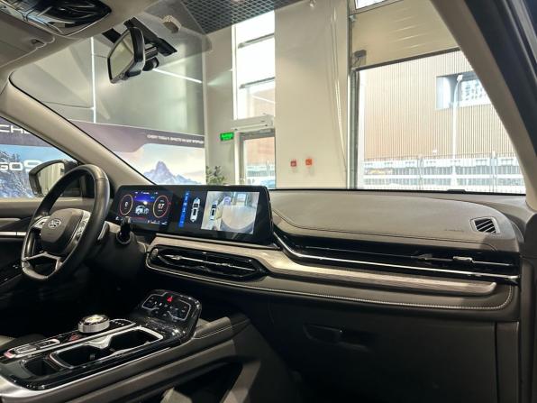 JAC JS6 с пробегом 2023 года, цена 1 460 000 рублей, 149013 км, внедорожник, Автокод Объявления