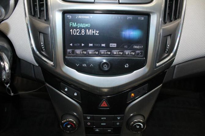 Chevrolet Cruze I Рестайлинг с пробегом 2013 года, цена 599 000 рублей, 172868 км, седан, Автокод Объявления