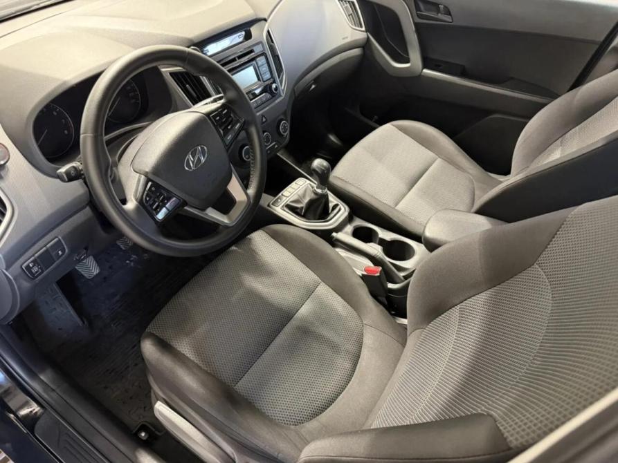 Hyundai Creta I Набережные Челны  - изображение 8