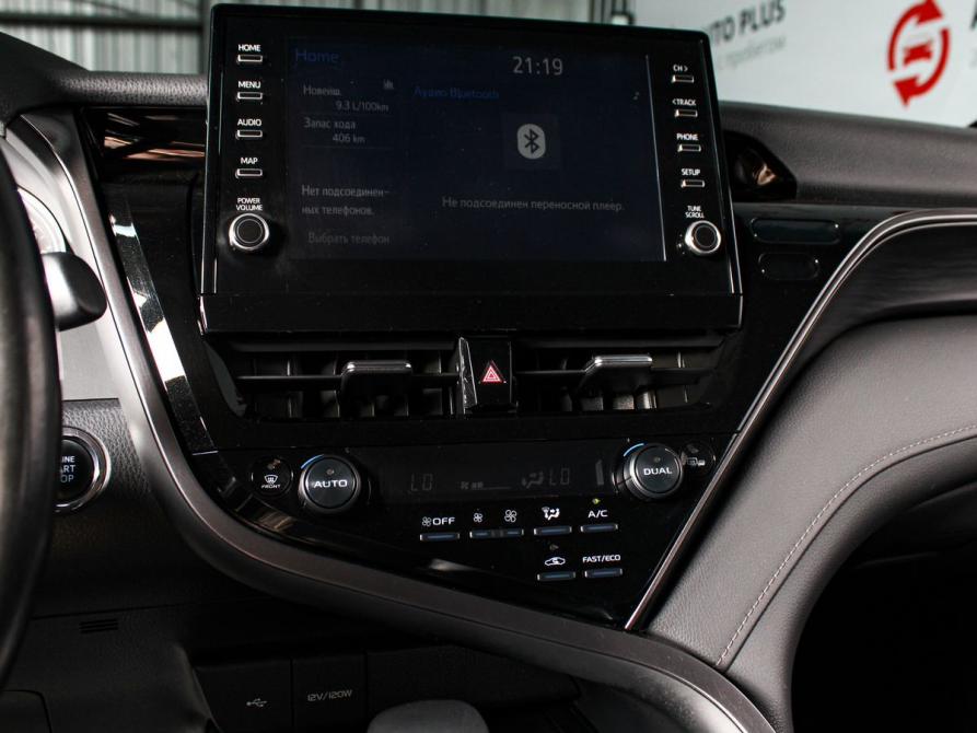 Toyota Camry VIII (XV70) Рестайлинг Минеральные Воды  - изображение 10