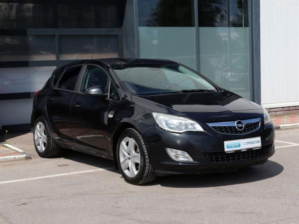 Opel Astra J с пробегом 2011 года, цена 559 000 рублей, 133000 км, хэтчбек, Автокод Объявления