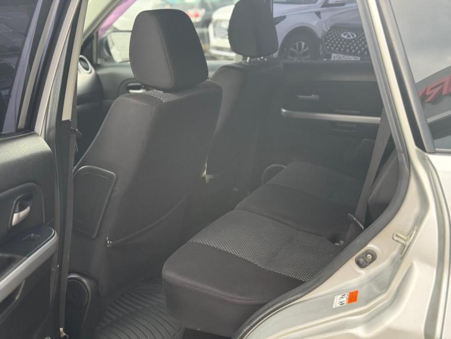Suzuki Grand Vitara II Томск  - изображение 16
