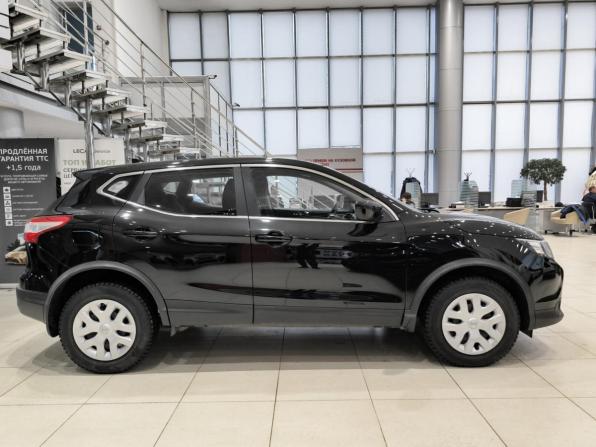 Nissan Qashqai II с пробегом 2017 года, цена 1 730 000 рублей, 83840 км, внедорожник, Автокод Объявления