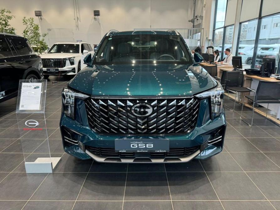 GAC GS8 II Москва  - изображение 5