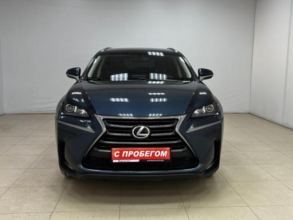 Lexus NX I с пробегом 2015 года, цена 2 295 000 рублей, 196547 км, внедорожник, Автокод Объявления