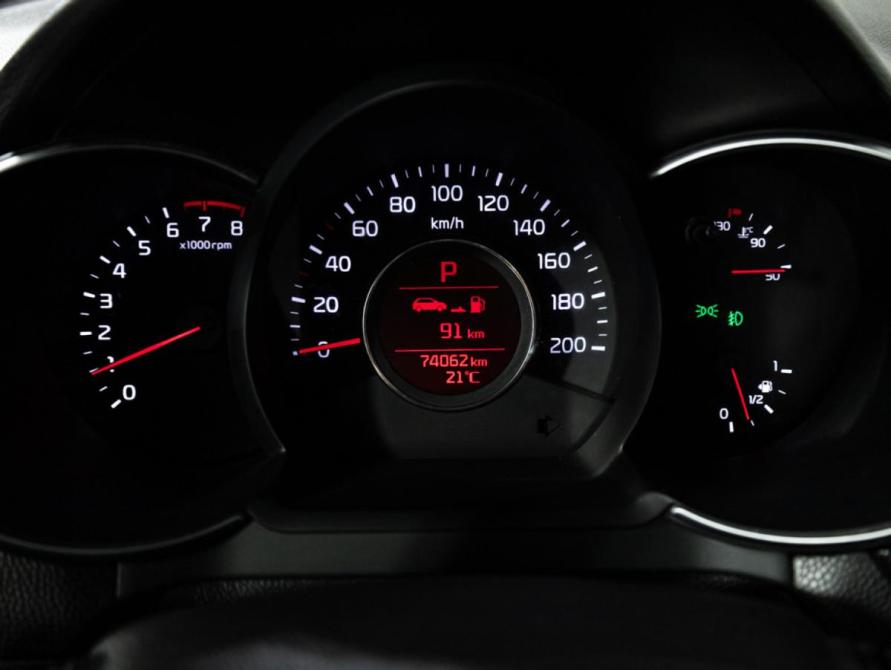 Kia Picanto II Санкт-Петербург  - изображение 12