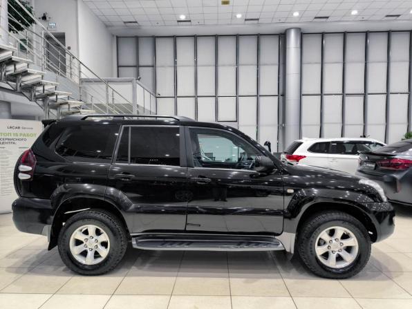 Toyota Land Cruiser Prado 120 Series с пробегом 2005 года, цена 1 590 000 рублей, 465574 км, внедорожник, Автокод Объявления