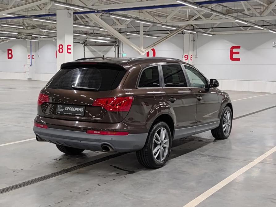Audi Q7 I (4L) Рестайлинг Казань  - изображение 6