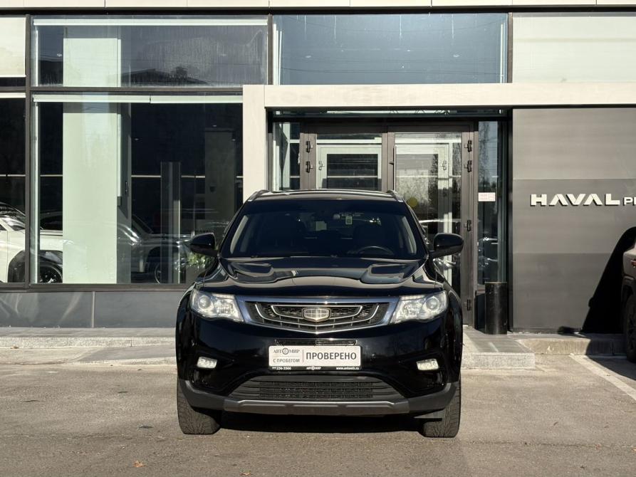 Geely Atlas I Москва  - изображение 2