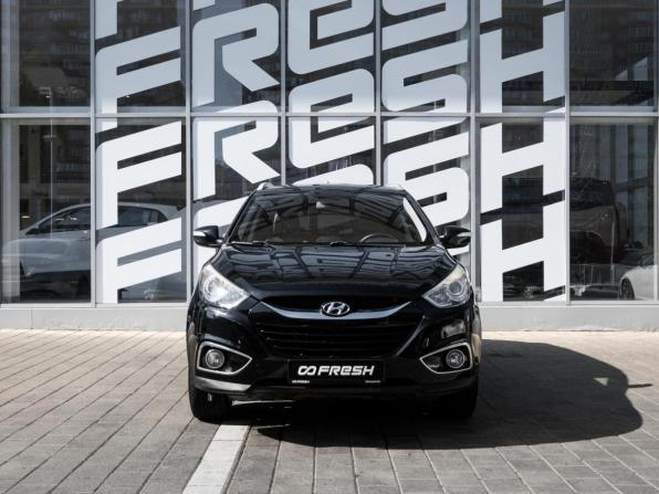 Hyundai ix35 I с пробегом 2012 года, цена 1 150 000 рублей, 200750 км, внедорожник, Автокод Объявления