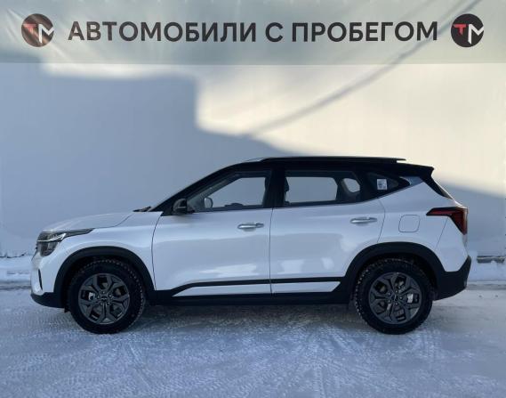 Kia Seltos I Рестайлинг с пробегом 2025 года, цена 2 825 000 рублей, 14 км, внедорожник, Автокод Объявления