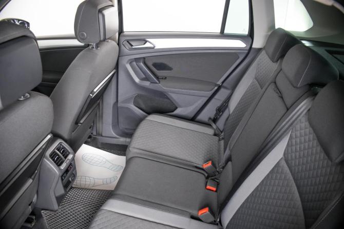 Volkswagen Tiguan II с пробегом 2017 года, цена 2 159 000 рублей, 171037 км, внедорожник, Автокод Объявления