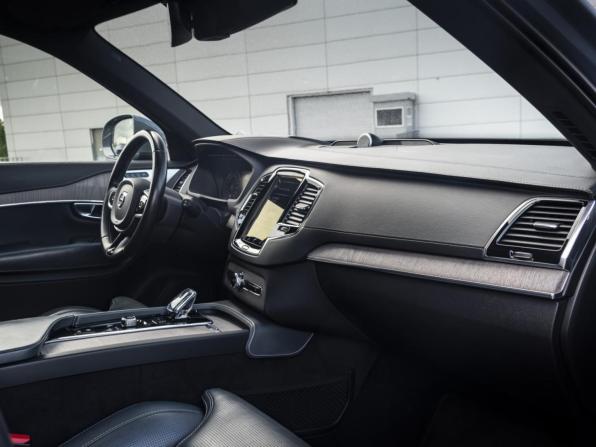 Volvo XC90 II Рестайлинг 1 с пробегом 2019 года, цена 4 698 000 рублей, 154829 км, внедорожник, Автокод Объявления