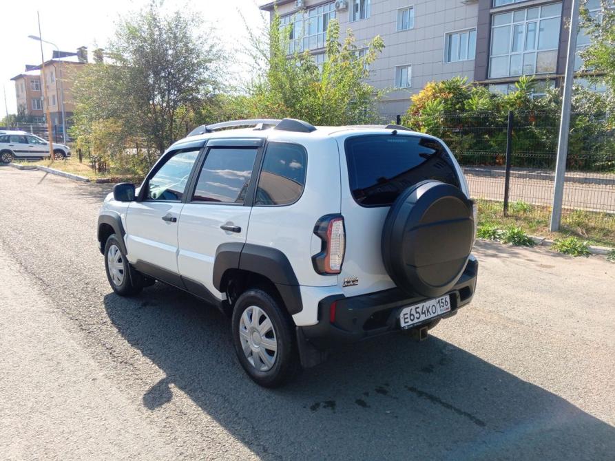 Lada (ВАЗ) Niva Travel I Оренбург  - изображение 6