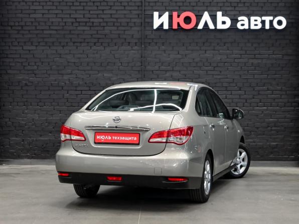 Nissan Almera III (G15) с пробегом 2013 года, цена 590 000 рублей, 236848 км, седан, Автокод Объявления