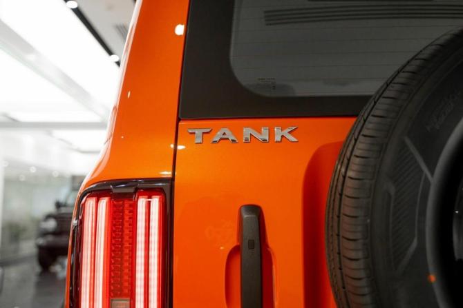 Новый Tank 300 I 2026 года, цена 5 249 000 рублей, внедорожник, Автокод Объявления