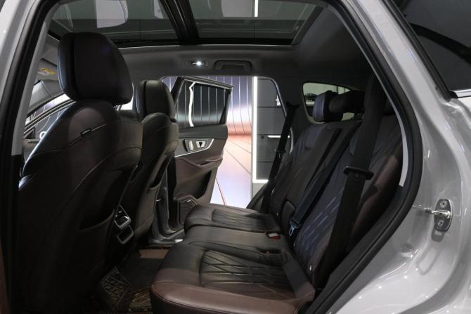 Chery Tiggo 8 Pro Max I Рестайлинг с пробегом 2023 года, цена 2 095 000 рублей, 92542 км, внедорожник, Автокод Объявления