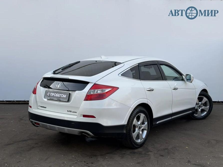 Honda Crosstour I Рестайлинг Москва  - изображение 5