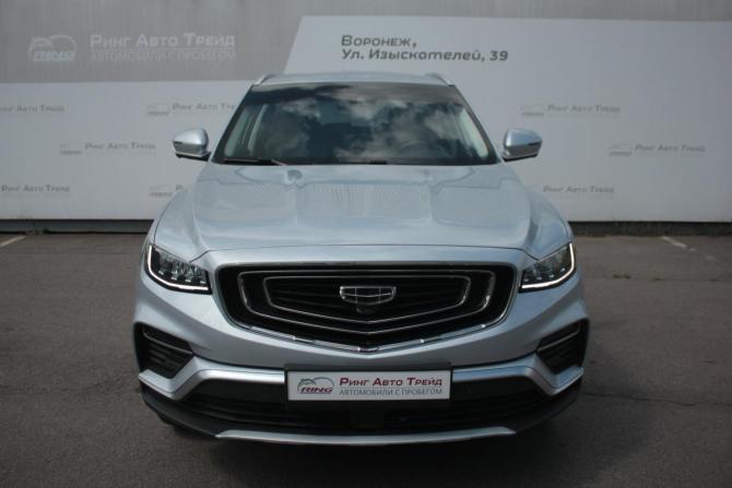 Geely Atlas Pro с пробегом 2022 года, цена 1 950 000 рублей, 87000 км, внедорожник, Автокод Объявления