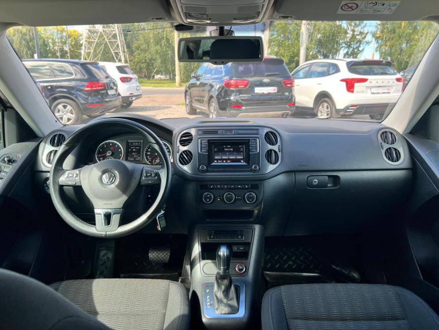 Volkswagen Tiguan I Рестайлинг Стерлитамак  - изображение 14