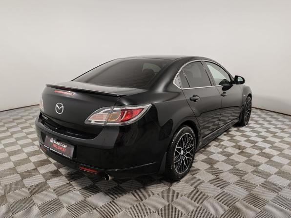Mazda 6 II (GH) Рестайлинг с пробегом 2011 года, цена 819 000 рублей, 283161 км, седан, Автокод Объявления