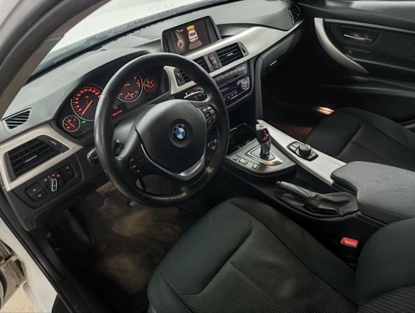 BMW 3 серии VI (F3x) Рестайлинг с пробегом 2015 года, цена 1 599 000 рублей, 180000 км, седан, Автокод Объявления