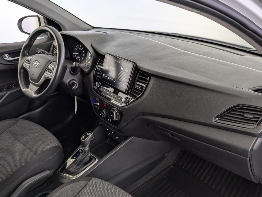 Hyundai Solaris II Рестайлинг Москва  - изображение 13