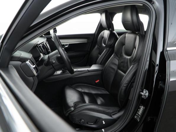 Volvo S90 II с пробегом 2017 года, цена 3 499 050 рублей, 83290 км, седан, Автокод Объявления