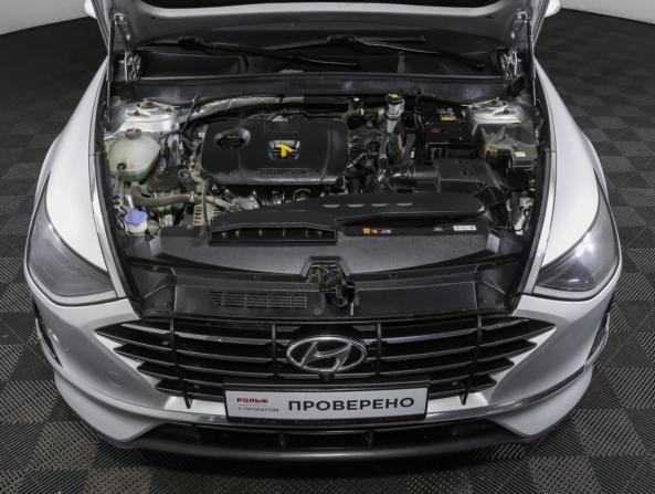 Hyundai Sonata VIII (DN8) с пробегом 2021 года, цена 2 548 000 рублей, 93517 км, седан, Автокод Объявления