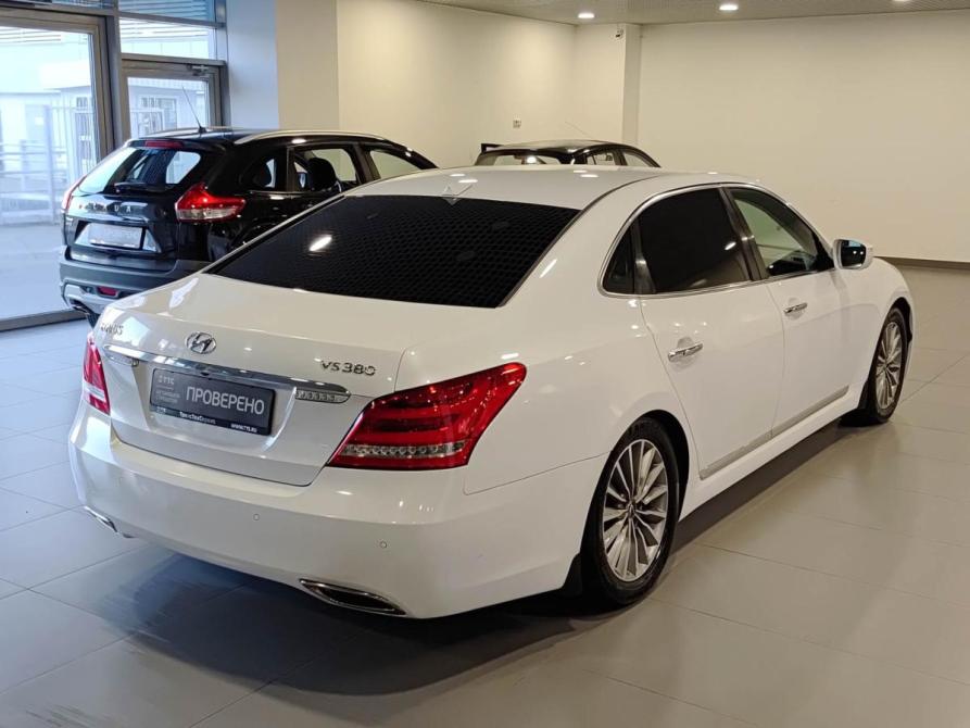 Hyundai Equus II Рестайлинг Казань  - изображение 6