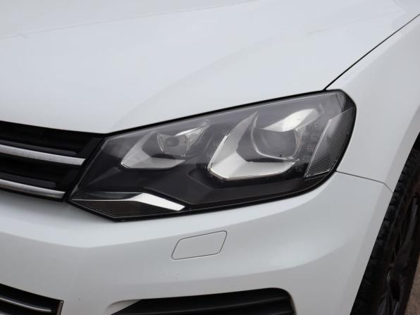 Volkswagen Touareg II с пробегом 2013 года, цена 2 249 000 рублей, 177215 км, внедорожник, Автокод Объявления