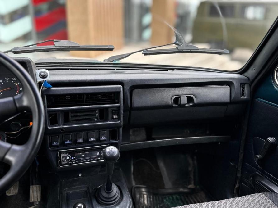 Lada (ВАЗ) 2121 (4x4) I Рестайлинг Архангельск  - изображение 13