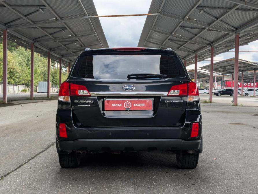 Subaru Outback IV Екатеринбург  - изображение 6